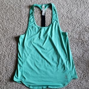 Workout tank top